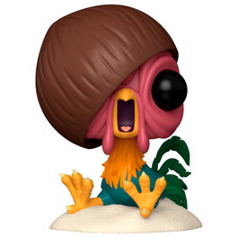 Funko Figura POP Disney Vaiana Moana 3 Hei Hei with Coconut