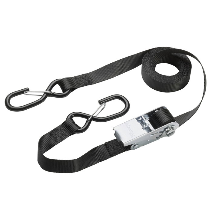 Master Lock Correa de Trincaje con Trinquete y Ganchos en S Master Lock Correa de Trincaje con Trinquete y Ganchos en S