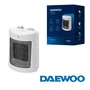 DAEWOO Calefactor cerámico DW9513 1800W