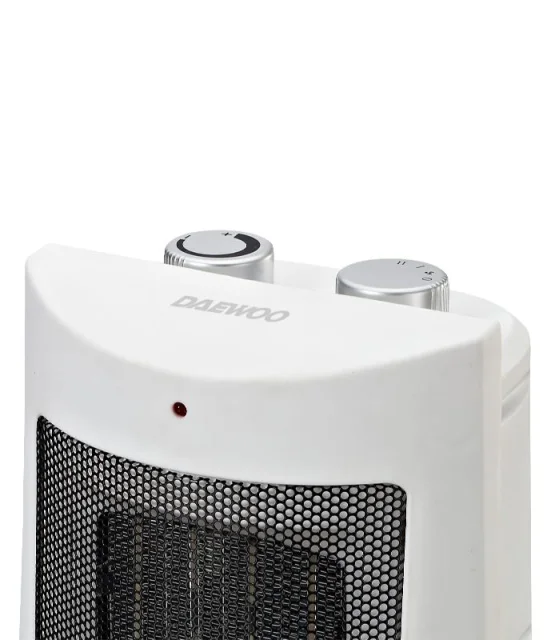DAEWOO Calefactor cerámico DW9513 1800W