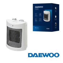 DAEWOO Calefactor cerámico DW9513 1800W