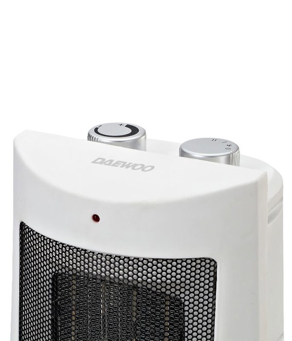 DAEWOO Calefactor cerámico PTC 1800W