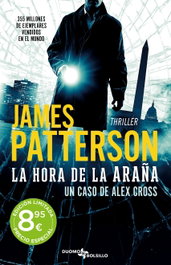 La hora de la araña, James Patterson - DUOMO