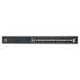 Level One XQS-3126 Switch de red gestionado L3 con 24x SFP+ y 2x QSFP28