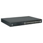 Level One XQS-3126 Switch de red gestionado L3 con 24x SFP+ y 2x QSFP28