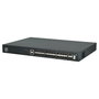 Level One XQS-3126 Switch de red gestionado L3 con 24x SFP+ y 2x QSFP28