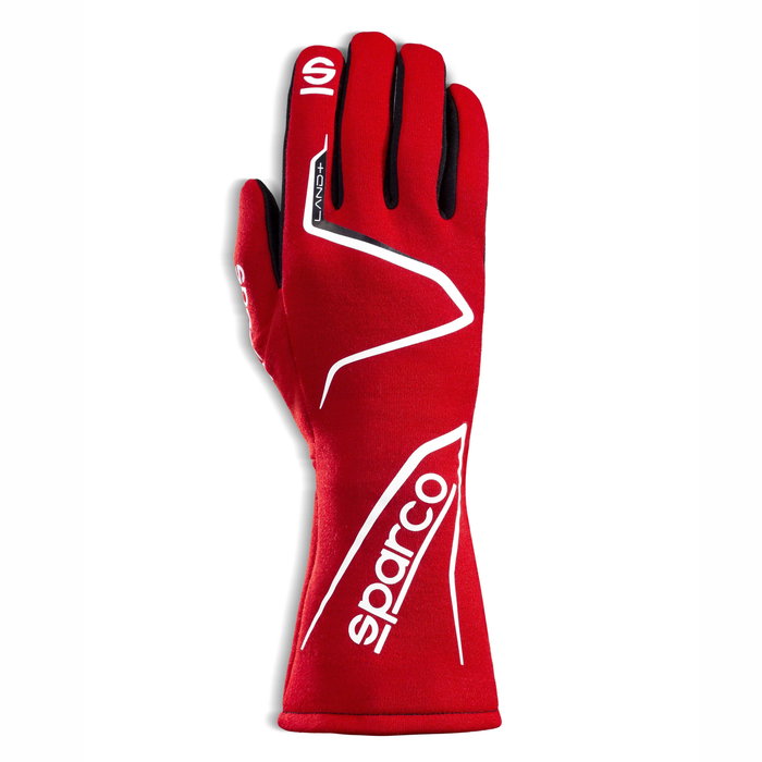 Guantes Land + T 10 Rojo S00136210RS Guantes Land + T 10 Rojo S00136210RS