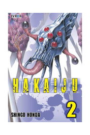Editorial Ivrea, S.L. Hakaiju 02 (Comic) Reedición