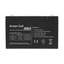 Green Cell AGM16 Batería para UPS 6 V 10 Ah