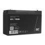 Green Cell AGM16 Batería para UPS 6 V 10 Ah