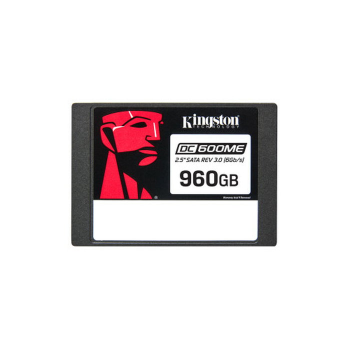 Kingston DC600ME 960 GB SSD 2.5 SATA III Enterprise Kingston DC600ME 960 GB SSD 2.5 SATA III Enterprise