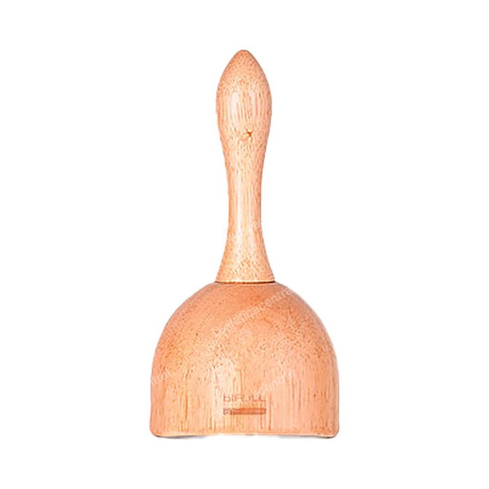 Bifull Copa Sueca Maderoterapia para Masajes Corporales de 18 x 9 cm