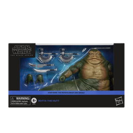 Hasbro Star Wars The Black Series Rotta the Hutt
