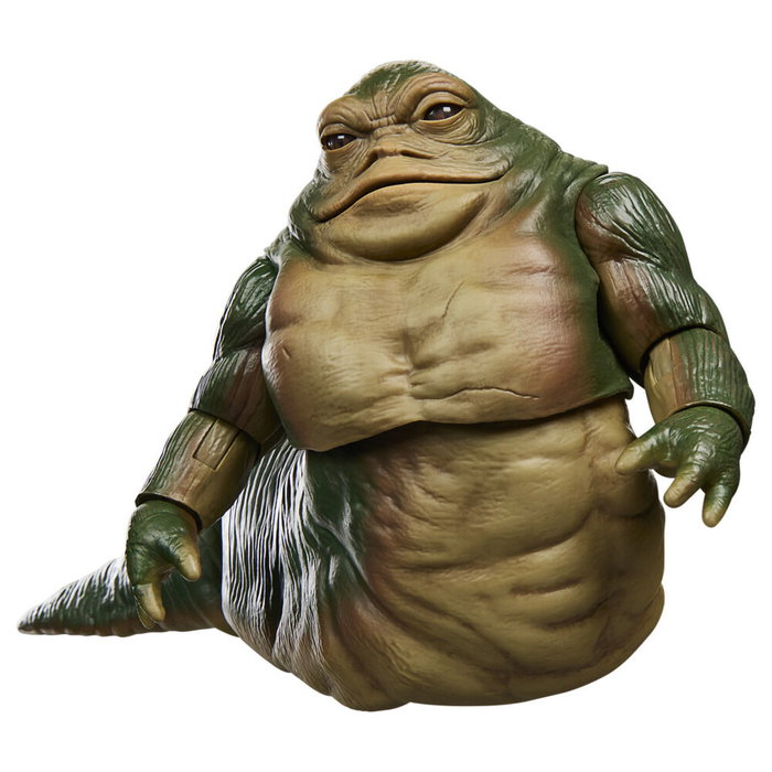 HASBRO Figura Rotta The Hutt The Mandalorian and Grogu Star Wars 16cm HASBRO Figura Rotta The Hutt The Mandalorian and Grogu Star Wars 16cm
