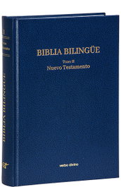 Verbo Divino Biblia Bilingüe - II