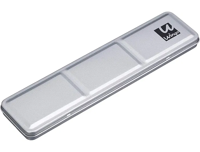 Artist Acuarela Artist Start Caja Metal 12 Colores Surtidos + Pincel Rellenable Alta Calidad Uso Escolar Y Profesional