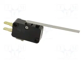 Aratas (Formerly Omron Components) Microconmutador SNAP ACTION SPDT con palanca V-153-1C25