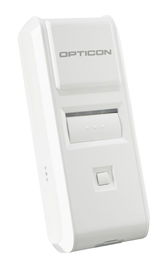 Opticon OPN-4000i Escáner Companion, 1D CCD, Bluetooth, iOS, Android, Windows, Blanco