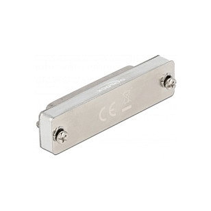 DeLOCK 66831 Adaptador de bucle de retorno RS-232/422/485 con DB25 hembra