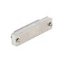 DeLOCK 66831 Adaptador de bucle de retorno RS-232/422/485 con DB25 hembra