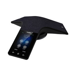 Yealink CP935W Teléfono IP para conferencias táctil Negro