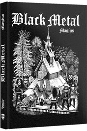 Juan Lassalle Monserrat Black Metal