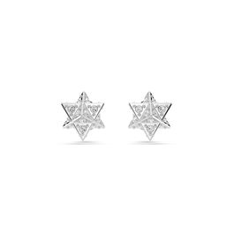 Pendientes Mujer Swarovski 5700322 Plateado