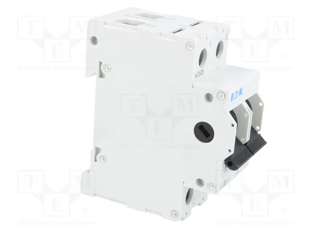 EATON ELECTRIC Interruptor de aislamiento IS-32/2, 2 polos, 32A, 240VAC