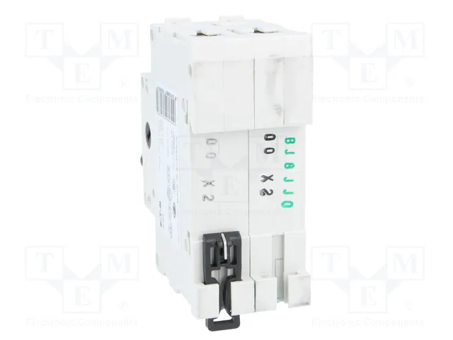 EATON ELECTRIC Interruptor de aislamiento IS-32/2, 2 polos, 32A, 240VAC