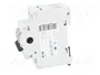 EATON ELECTRIC Interruptor de aislamiento IS-32/2, 2 polos, 32A, 240VAC