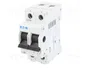 EATON ELECTRIC Interruptor de aislamiento IS-32/2, 2 polos, 32A, 240VAC
