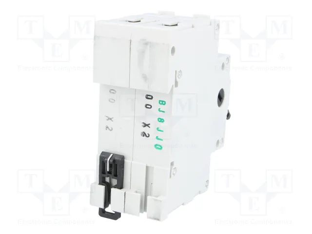 EATON ELECTRIC Interruptor de aislamiento IS-32/2, 2 polos, 32A, 240VAC