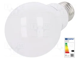 ams OSRAM Lámpara LED E27 Blanco Neutral 1055lm