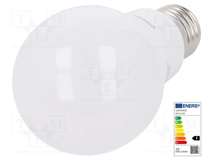 ams OSRAM Lámpara LED E27 Blanco Neutral 1055lm ams OSRAM Lámpara LED E27 Blanco Neutral 1055lm