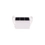 Foco Downlight LED PRO SMD3030 10W Blanco Natural 4200K Rectangular