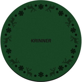 Krinner Alfombra Protectora Scratch and Splash 60 cm Verde