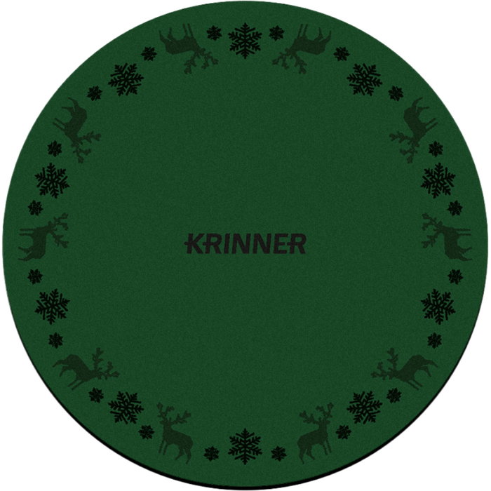 Krinner Alfombra Protectora Scratch and Splash 60 cm Verde Krinner Alfombra Protectora Scratch and Splash 60 cm Verde
