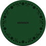Krinner Alfombra Protectora Scratch and Splash 60 cm Verde