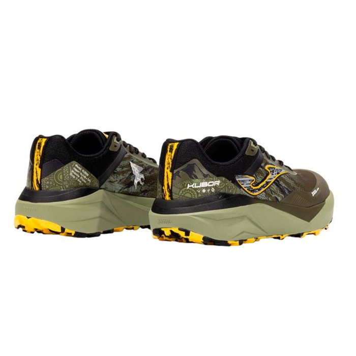 Zapatillas de trail para hombre Joma Sport Kubor 2527 Oliva M Zapatillas de trail para hombre Joma Sport Kubor 2527 Oliva M
