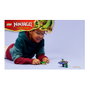LEGO Ninjago 71849 Nya vs. Spinner del Monstruo Mutante, 49 piezas