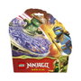 LEGO Ninjago 71849 Nya vs. Spinner del Monstruo Mutante, 49 piezas