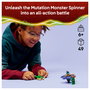 LEGO Ninjago 71849 Nya vs. Spinner del Monstruo Mutante, 49 piezas
