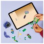 LEGO Ninjago 71849 Nya vs. Spinner del Monstruo Mutante, 49 piezas