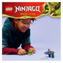 LEGO Ninjago 71849 Nya vs. Spinner del Monstruo Mutante, 49 piezas