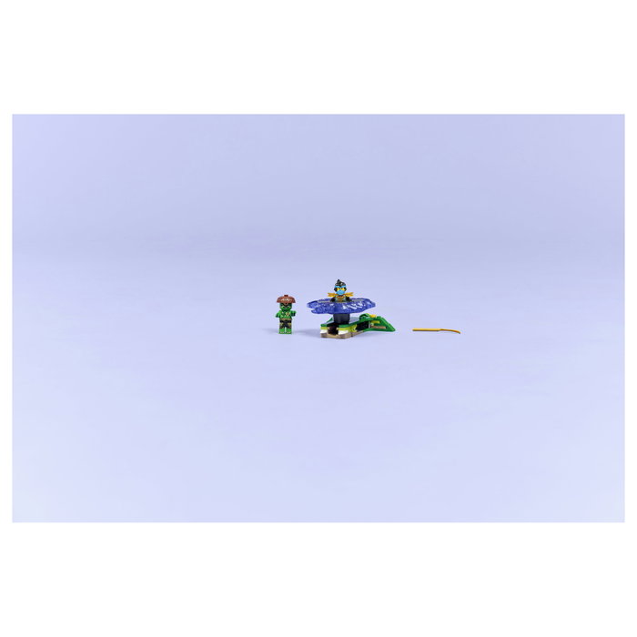 LEGO Ninjago 71849 Nya vs. Spinner del Monstruo Mutante, 49 piezas LEGO Ninjago 71849 Nya vs. Spinner del Monstruo Mutante, 49 piezas
