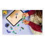 LEGO Ninjago 71849 Nya vs. Spinner del Monstruo Mutante, 49 piezas