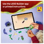 LEGO Ninjago 71849 Nya vs. Spinner del Monstruo Mutante, 49 piezas