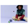 LEGO Ninjago 71849 Nya vs. Spinner del Monstruo Mutante, 49 piezas