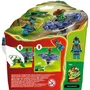 LEGO Ninjago 71849 Nya vs. Spinner del Monstruo Mutante, 49 piezas