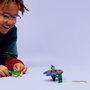 LEGO Ninjago 71849 Nya vs. Spinner del Monstruo Mutante, 49 piezas